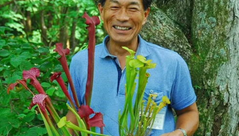 「趣味の園芸」より