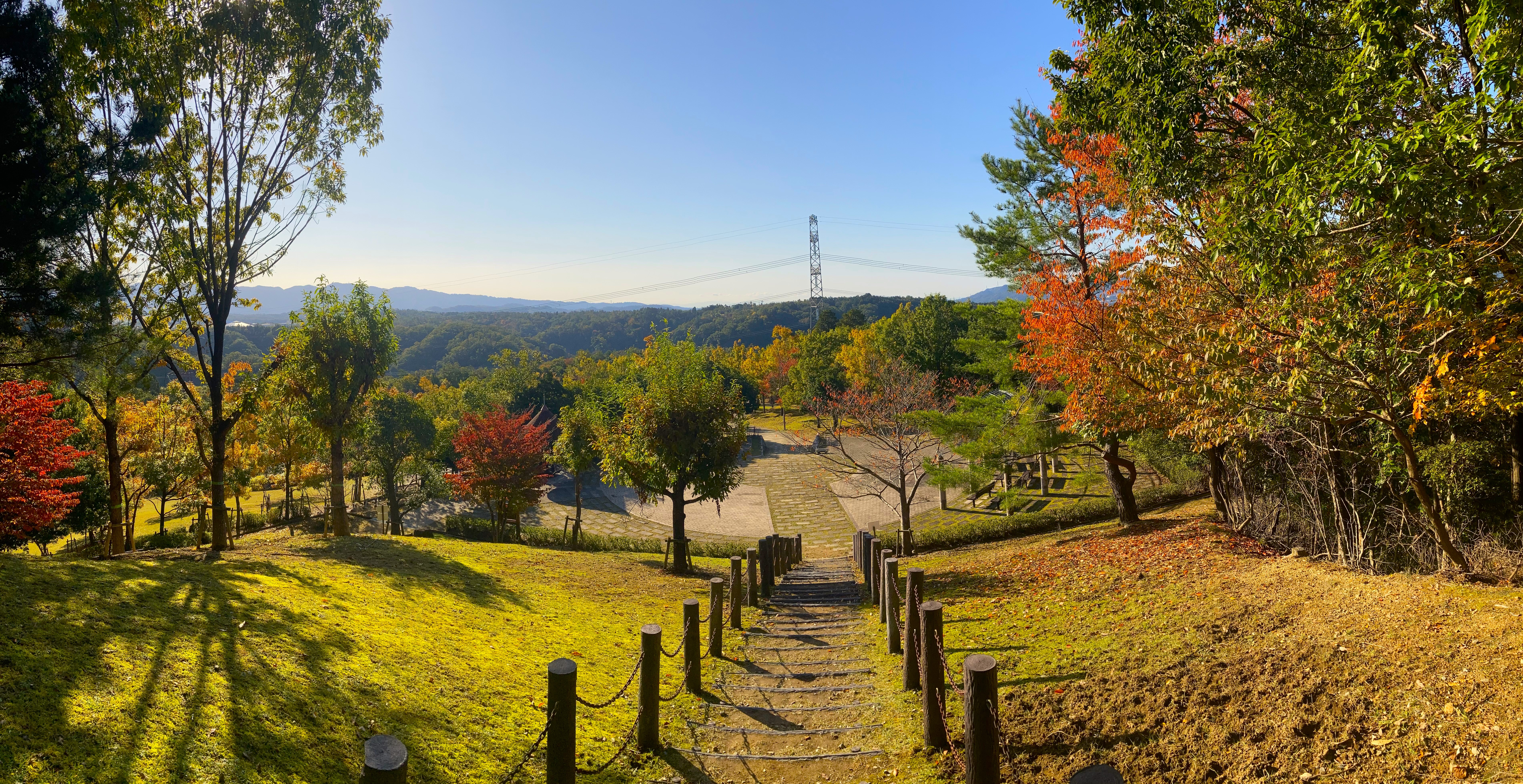 一庫炭のふるさと 背景スライド画像