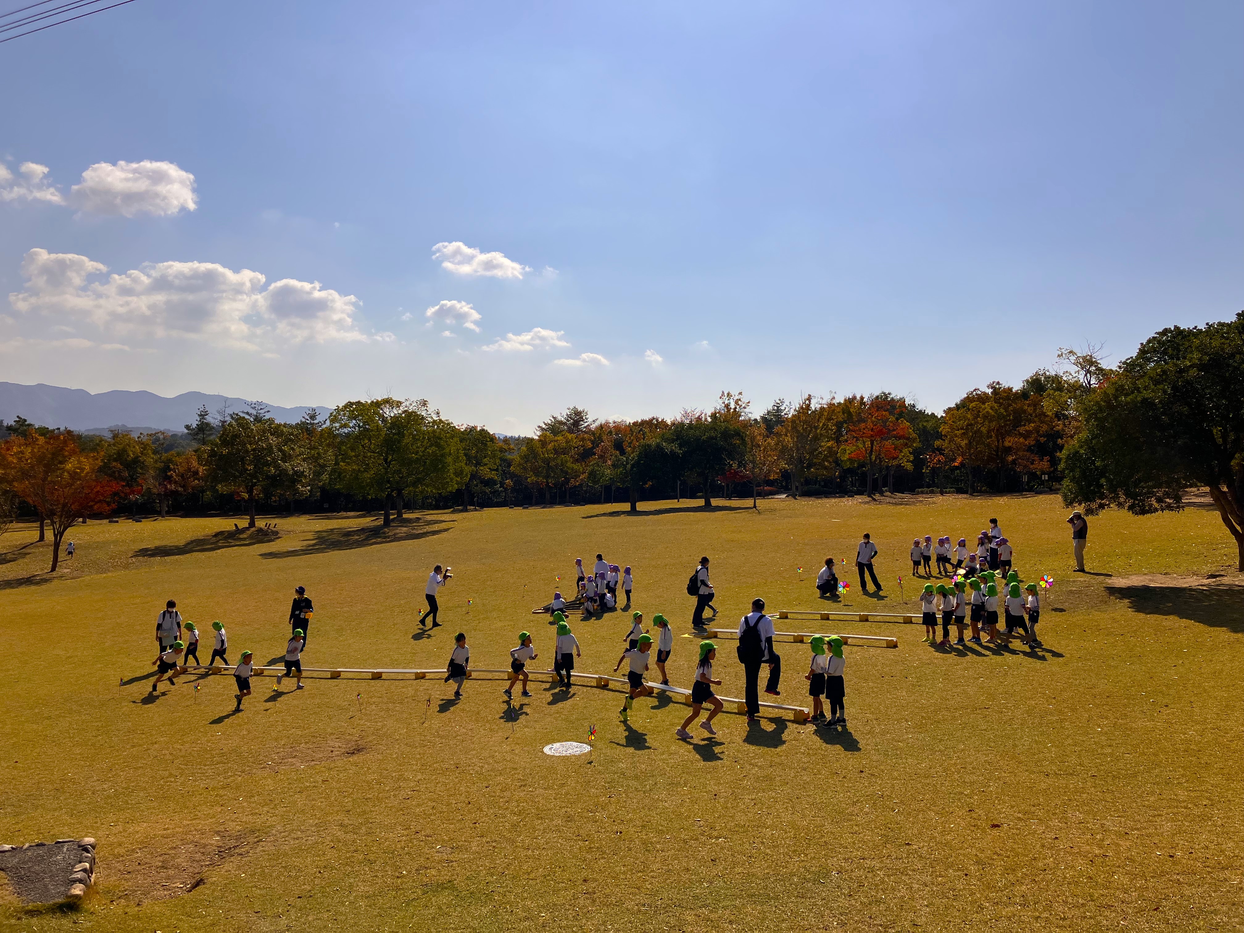 兵庫県立一庫公園