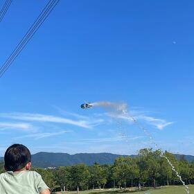 ペットボトルロケット