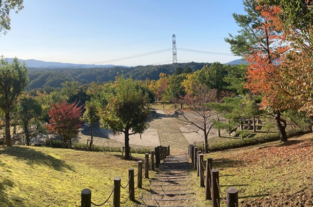 HITOKURA PARK 兵庫県立一庫公園